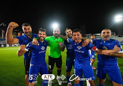 Azərbaycan minifutbol millisinin qapıçısı: "Rəqib çox qapanmışdı"