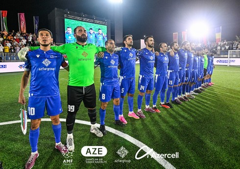 Azərbaycan minifutbol millisinin üzvü: "Ani diqqətsizlik bizə baha başa gəldi"