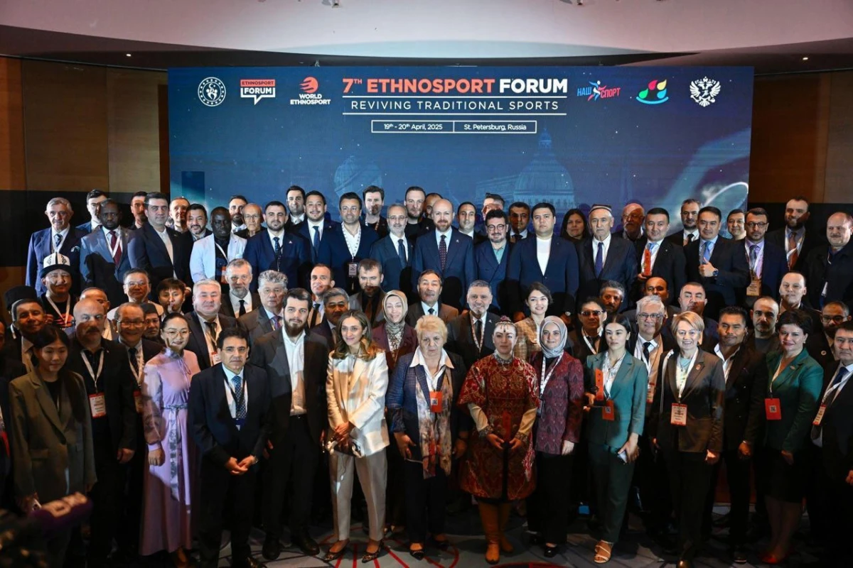 Azərbaycan nümayəndələri Etnosport Forumunda iştirak ediblər