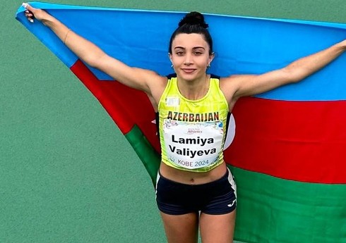 Azərbaycan paraatleti dünya çempionatında finala yüksəlib