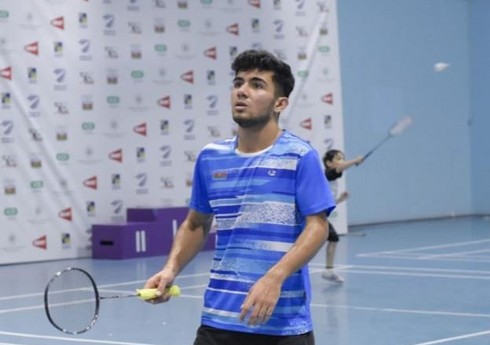 Azərbaycan parabadmintonçusu reytinq xalı qazanmaq üçün Bəhreynə yollanıb