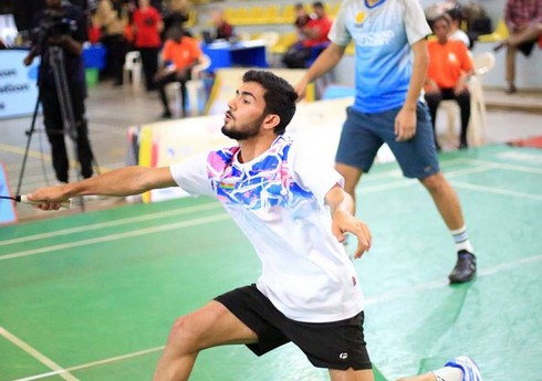 Azərbaycan parabadmintonçusu Uqandada iki medal qazanıb