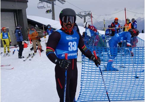 Azərbaycan paralimpiyaçısı: “Məqsədim bayrağımızı mötəbər yarışlarda yüksəltməkdir”