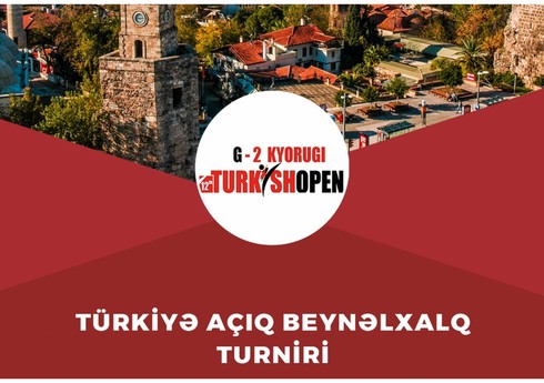 Azərbaycan parataekvondoçuları Türkiyədəki turnirdə iştirak edəcəklər