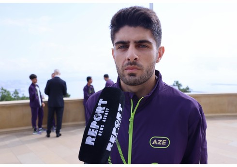 Azərbaycan parataekvondoçusu: Ən böyük hədəfim ikiqat Paralimpiya çempionu olmaqdır