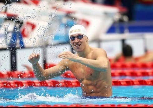 Azərbaycan paraüzgüçüsü Dünya Seriyasında mübarizə aparacaq