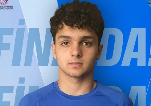 Azərbaycan paraüzgüçüsü Fransadakı yarışda finala yüksəlib