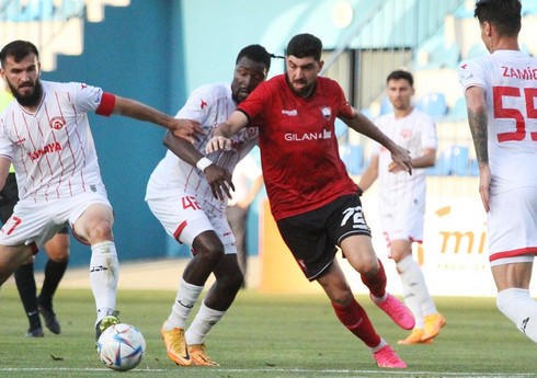 Azərbaycan Premyer Liqası: “Araz-Naxçıvan” “Qəbələ”ni məğlub edib