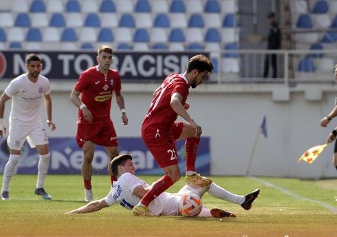 Azərbaycan Premyer Liqası: Bu gün “Turan Tovuz” “Səbail”i, “Zirə” “Sabah”ı qəbul edəcək