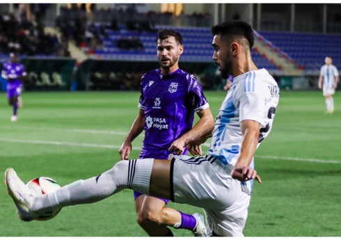 Azərbaycan Premyer Liqası: IX tur "Qarabağ"ın futbolçusu üçün əlamətdar olub