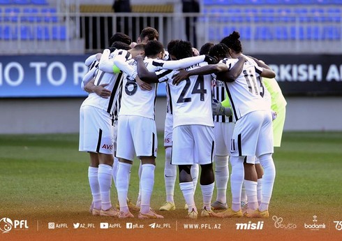 Azərbaycan Premyer Liqası: "Neftçi" ili qələbə ilə başa vurub