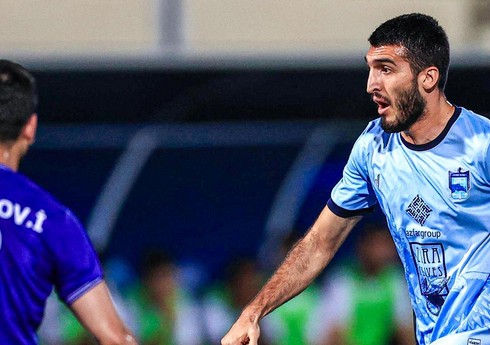 Azərbaycan Premyer Liqası: "Şamaxı" Bakıda qələbə qazanıb