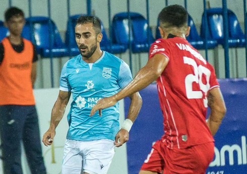 Azərbaycan Premyer Liqası: “Sumqayıt” mövsümdə ilk dəfə xal itirib