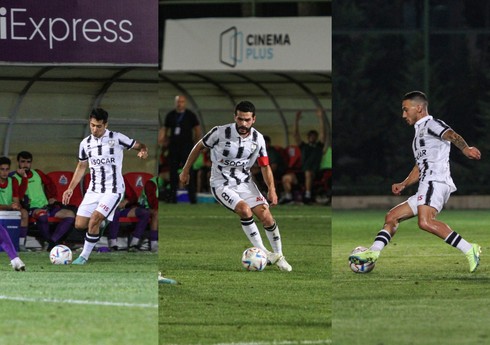 Azərbaycan Premyer Liqası: “Sumqayıt”la oyun “Neftçi”nin üç futbolçusu üçün yubileylə yadda qalıb