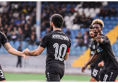 Azərbaycan Premyer Liqası: Tovuzda 4 qol vurulub, qalib müəyyənləşməyib