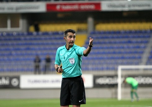 Azərbaycan Premyer Liqası: XXXIV turun təyinatları açıqlanıb