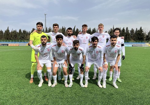 Azərbaycan Premyer Liqasına vəsiqəni təmin edən komanda bəlli olub