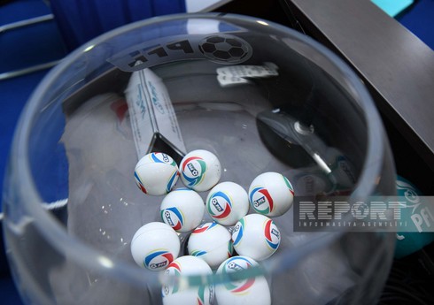 Azərbaycan Premyer Liqasında 2023/2024 mövsümünün püşkü atılıb