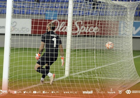 Azərbaycan Premyer Liqasında avtoqolla bağlı antirekord təkrarlanıb