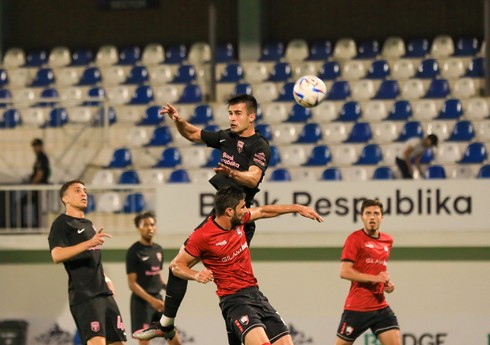 Azərbaycan Premyer Liqasında ilk tura darmadağınla yekun vurulub