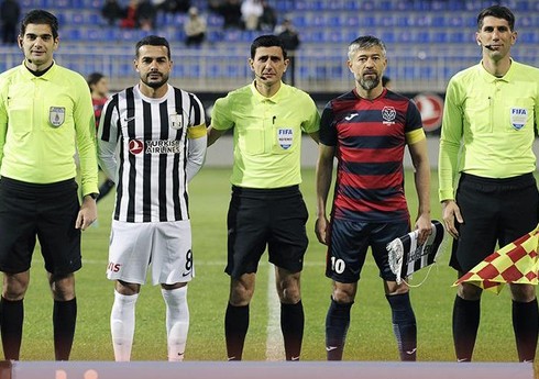Azərbaycan Premyer Liqasında son 12 ilin rekordu qeydə alınıb
