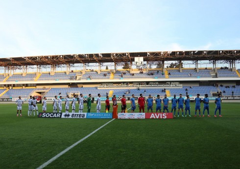 Azərbaycan Premyer Liqasında XXXIV tura start verilib