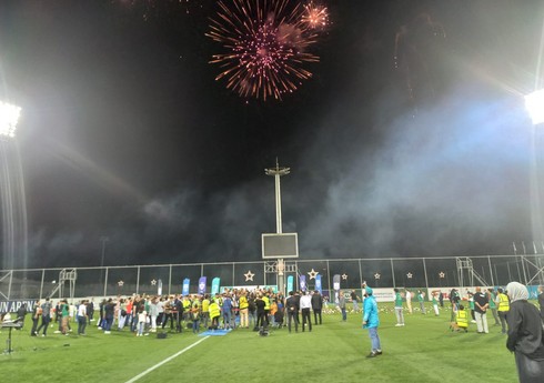 Azərbaycan Premyer Liqasının qalibləri mükafatlandırılıblar