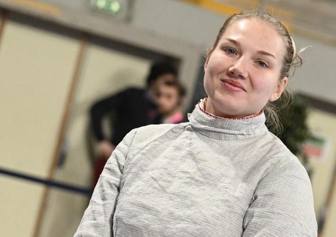 Azərbaycan qılıncoynadanı Qran-pridə hakim idarəçiliyindən narazı qalıb