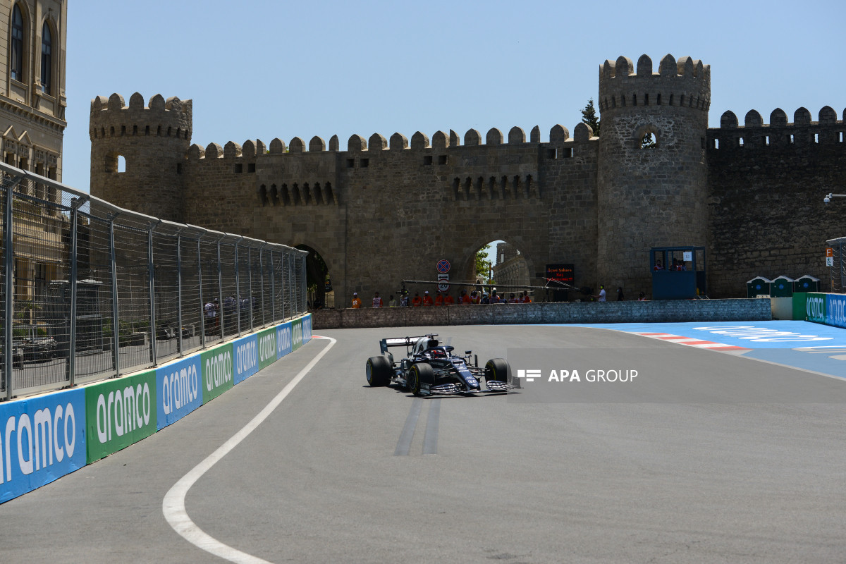 Azərbaycan Qran Prisi: İkonik Bakı Şəhər Halqası haqqında hər şey