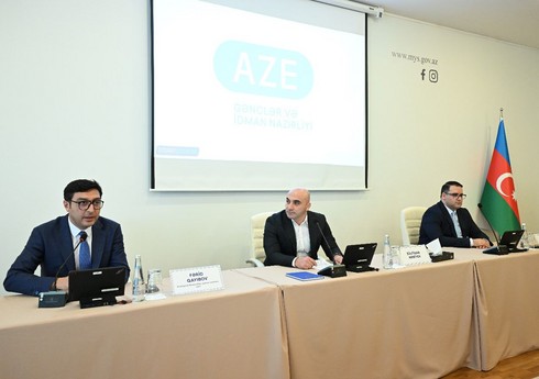 Azərbaycan Reqbi Federasiyasının rəhbər orqanlarına seçkilər keçirilib