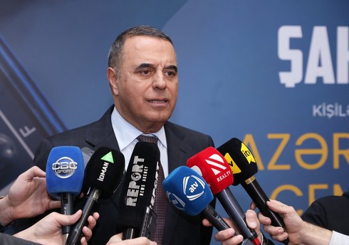 Azərbaycan Şahmat Federasiyasının prezidenti: "Ümidvarıq ki gələcəkdə bütün çempionatlarımız belə keçəcək"