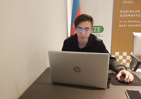 Azərbaycan şahmatçıları dostluq görüşündə qələbə qazanıblar