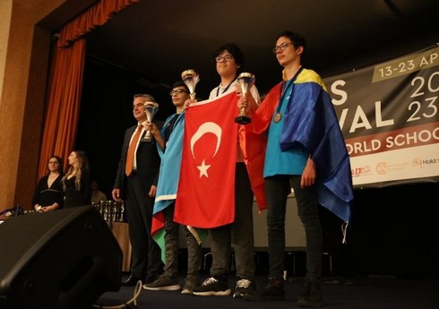 Azərbaycan şahmatçısı məktəblilərin dünya çempionatında gümüş medal qazanıb