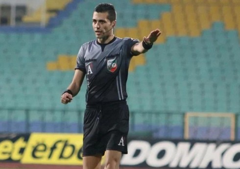 Azərbaycan - Şimali İrlandiya oyununun hakimləri açıqlanıb