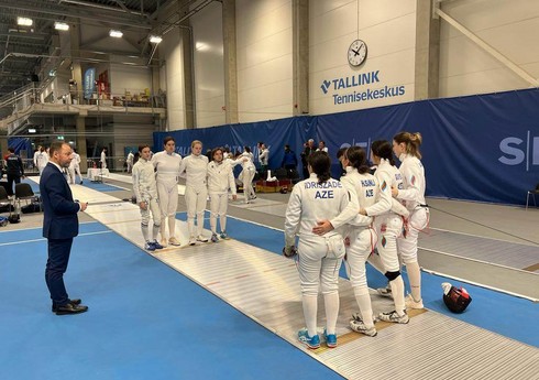 Azərbaycan şpaqaçıları Tallində ilk “8-liy”ə düşə bilməyiblər