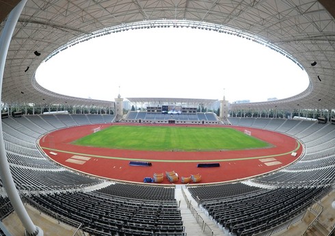 Azərbaycan - Slovakiya matçının keçiriləcəyi stadion açıqlanıb
