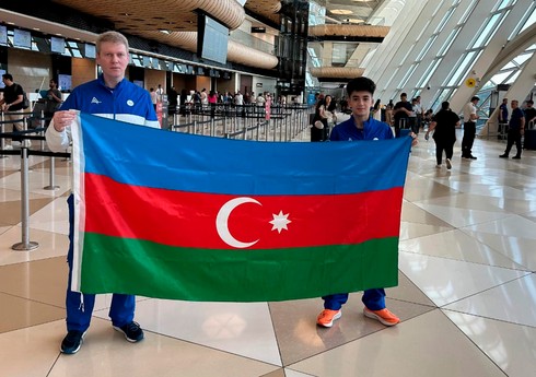 Azərbaycan stolüstü tennisçisi İsveçdə təlim-məşq toplanışına qatılacaq