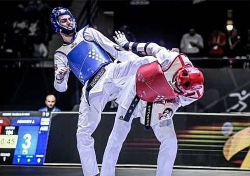 Azərbaycan taekvondo milliləri Avropa çempionatı üçün Estoniyaya yollanıblar