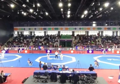 Azərbaycan taekvondo milliləri olimpiya lisenziya turnirlərinə Cənubi Koreyada hazırlaşırlar
