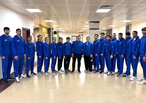 Azərbaycan taekvondoçuları Bolqarıstanda "Prezident Kuboku"nda iştirak edəcəklər