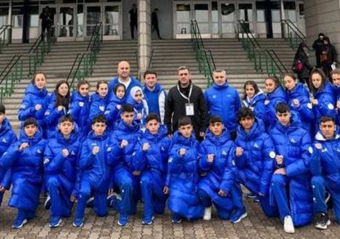 Azərbaycan taekvondoçuları Estoniyada turnirə qatılacaqlar