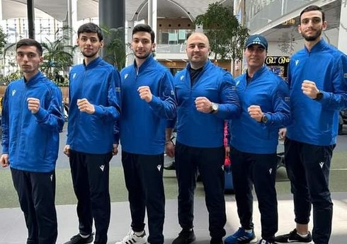 Azərbaycan taekvondoçuları III Avropa Oyunlarına lisenziya xarakterli təsnifat turnirində iştirak edəcəklər