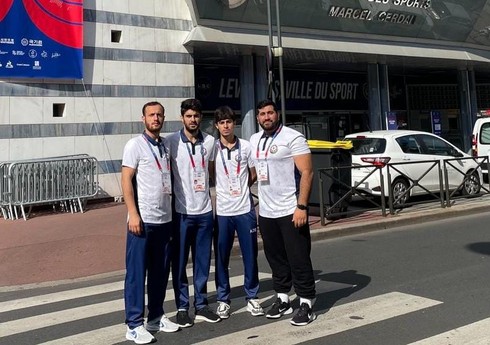 Azərbaycan taekvondoçuları Qran-pridə iştirak edəcəklər
