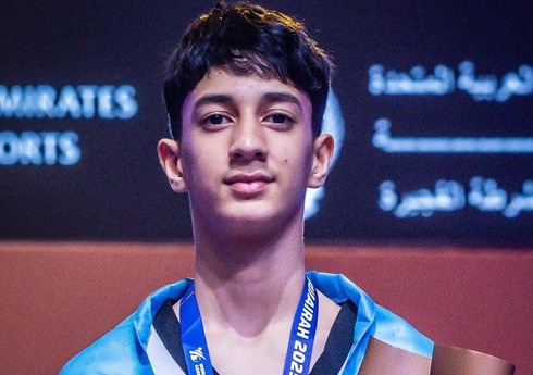 Azərbaycan taekvondoçusu: "Dünya birinciliyində qazanılan medal mənim üçün böyük motivasiyadır"