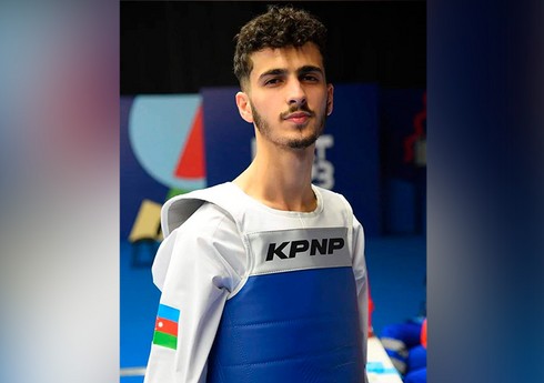 Azərbaycan taekvondoçusu Yekaterinburqda bürünc medal qazanıb