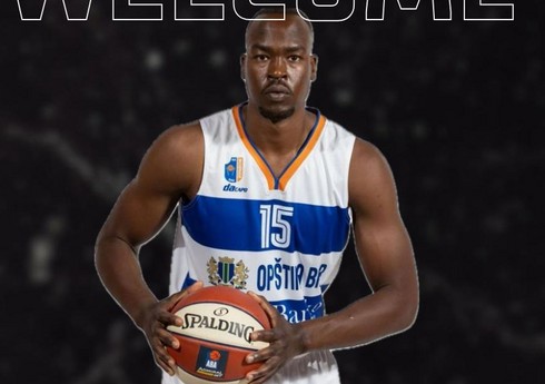 Azərbaycan təmsilçisi heyətini yeni basketbolçu ilə gücləndirib