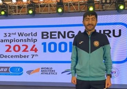 Azərbaycan təmsilçisi Hindistandakı dünya çempionatında çıxış edəcək