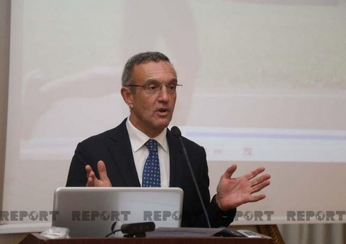 Azərbaycan Triatlon Federasiyasının prezidenti istefa verib