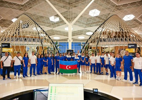 Azərbaycan Universiadada 71 idmançı ilə təmsil olunacaq