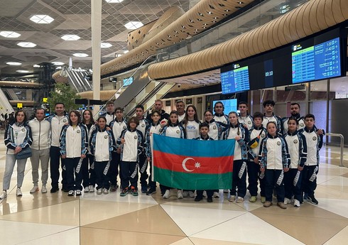 Azərbaycan üzgüçüləri beynəlxalq turnirdə iştirak edəcəklər